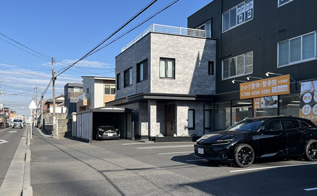 ひかり整体・整骨院 大津瀬田アクセス